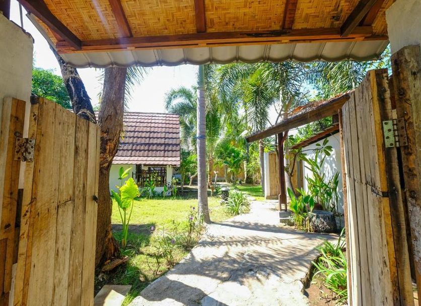 Vista del exterior Foto