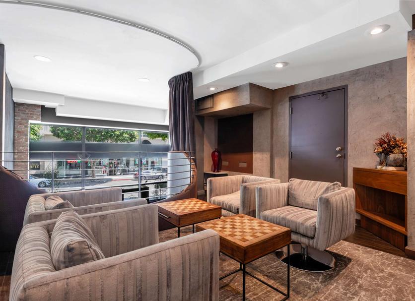 Lounge Foto
