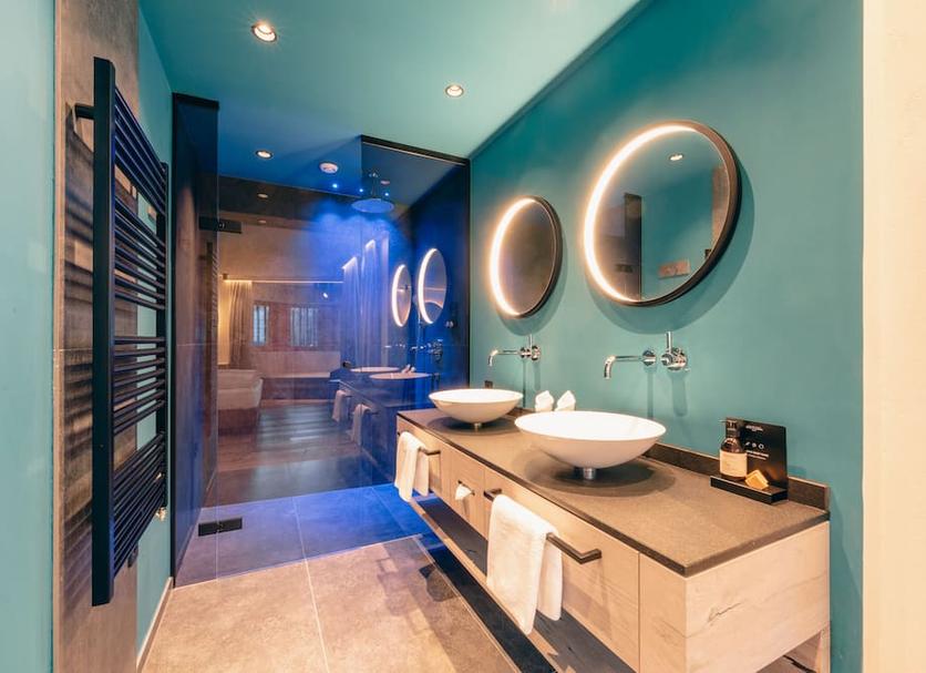 Baño Foto