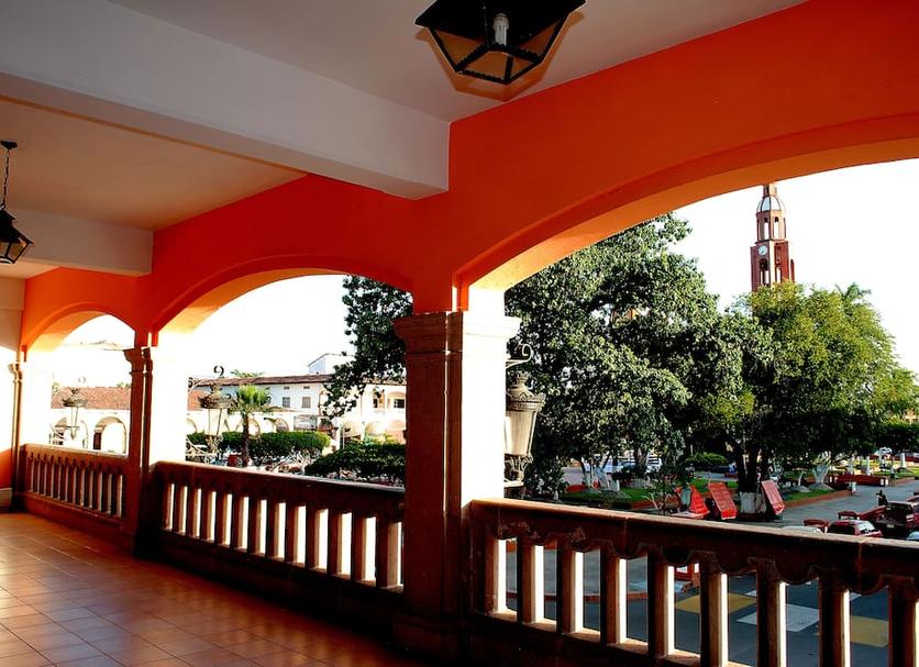 Balcón Foto