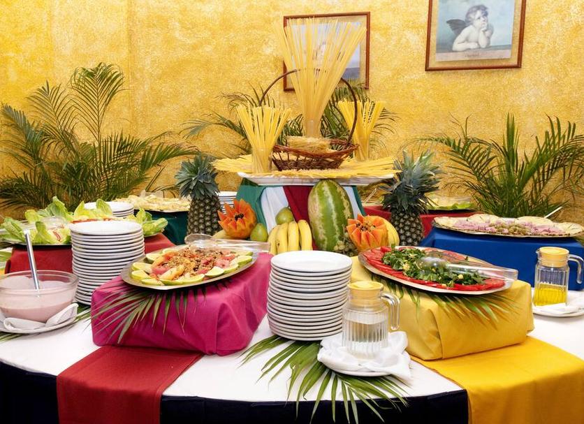 Buffet Foto