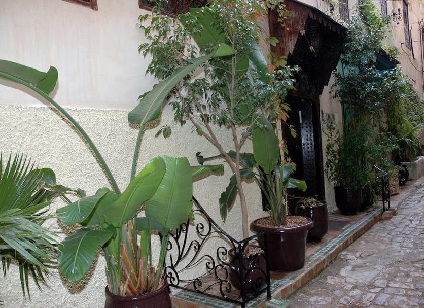 Vista del exterior Foto