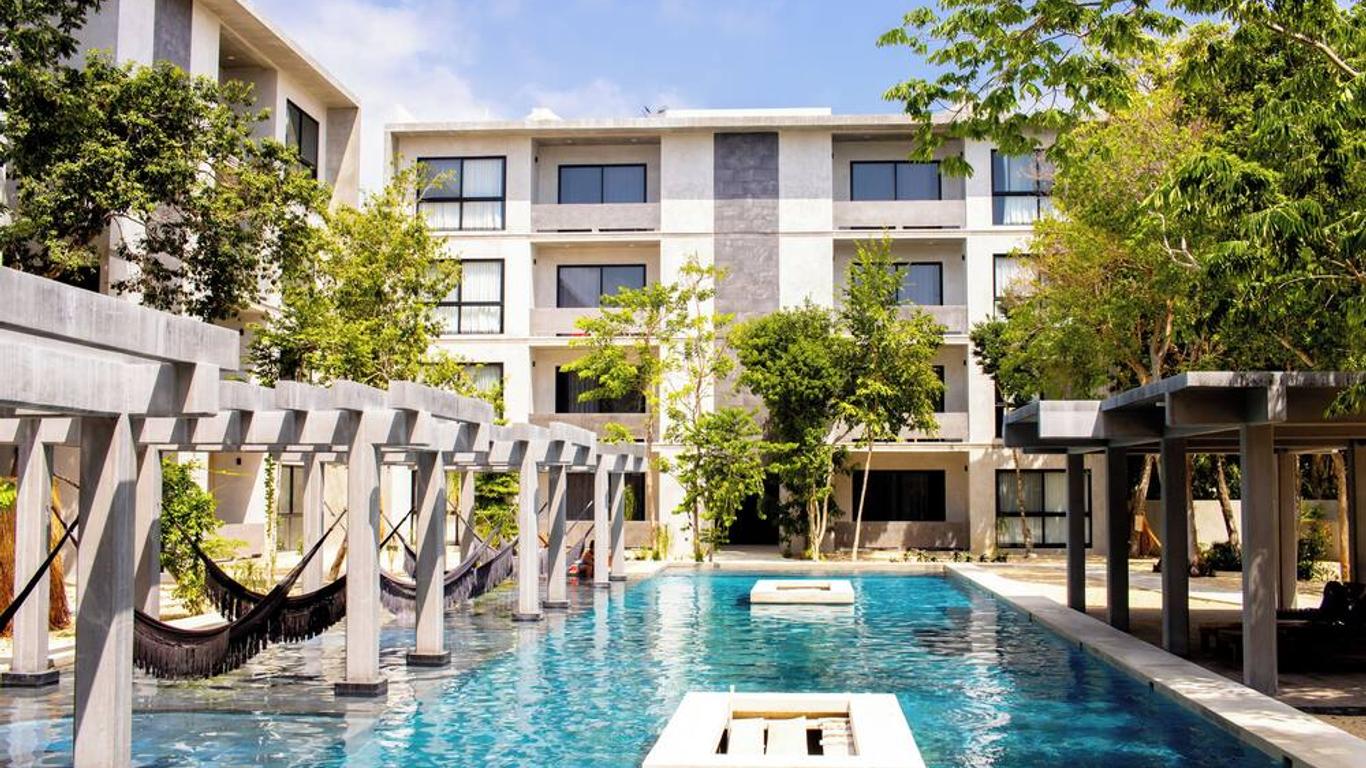 Hotel Casa Tortuga Tulum - Cenotes Park Inclusive