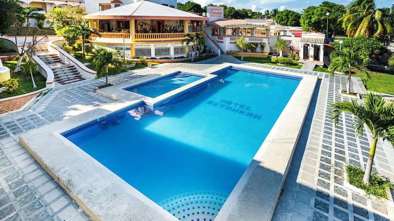 Capital O Oxtankah,chetumal bay
