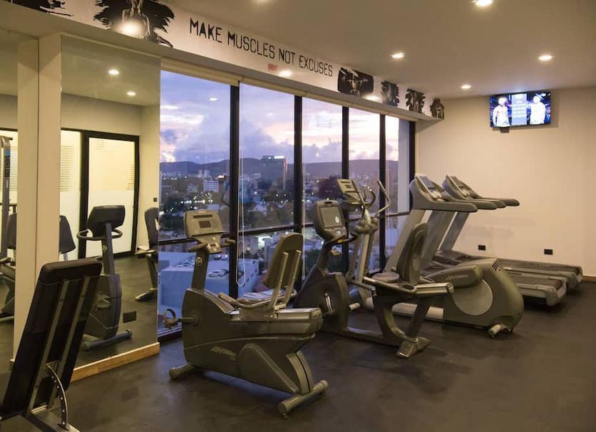 Gym Foto