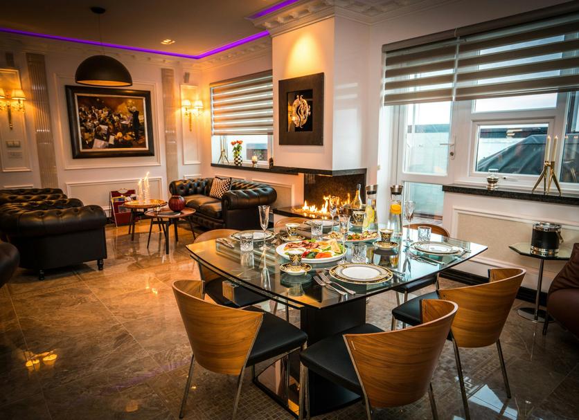 Restaurante Foto