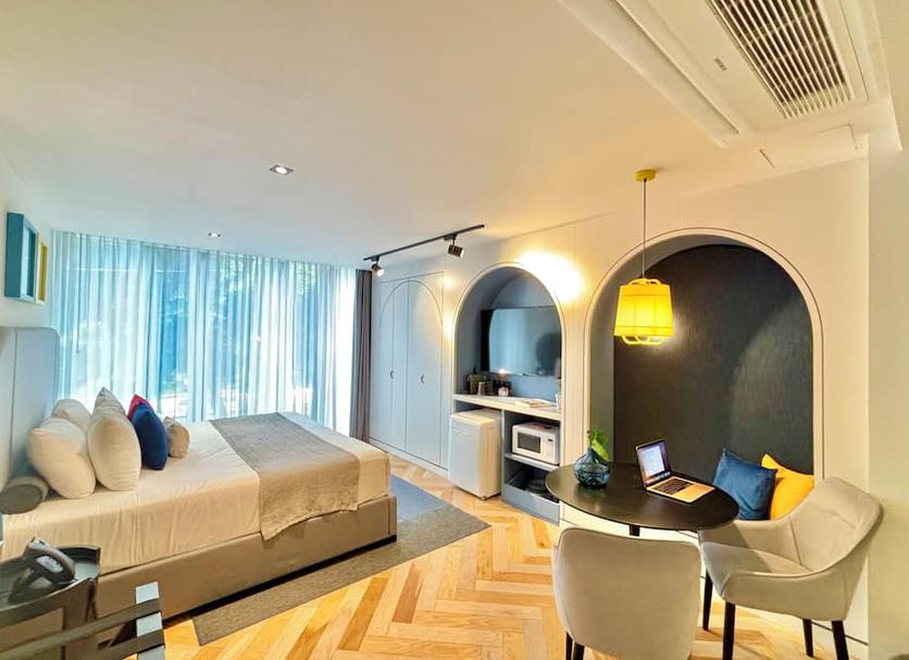 Habitación Foto