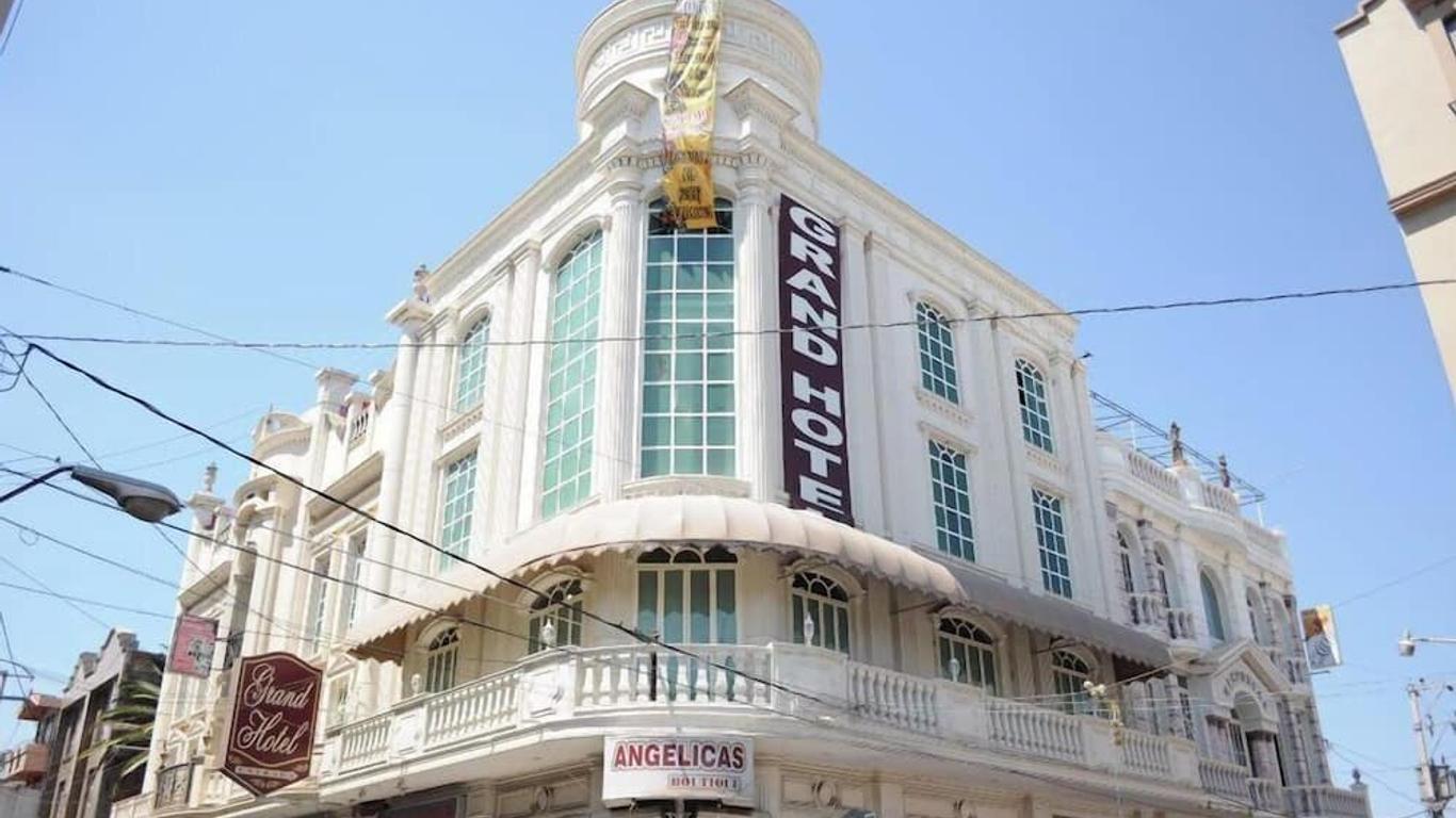 Grand Hotel Sahuayo