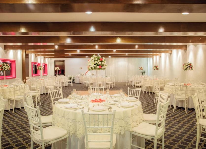 Sala de banquetes Foto