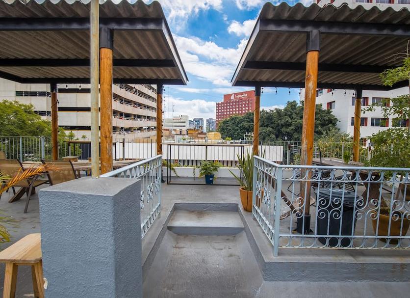 Balcón Foto