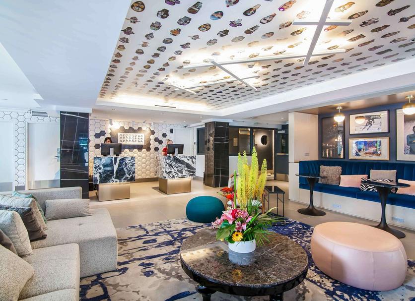 Lobby Foto