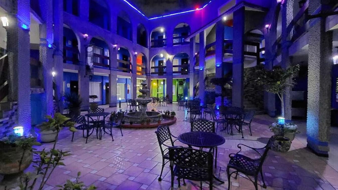 Hotel La Silla