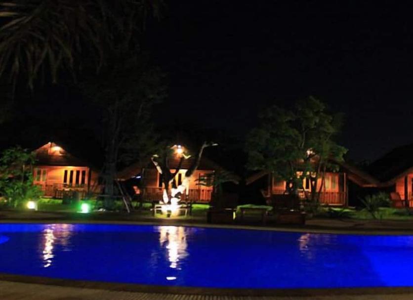 Alberca Foto