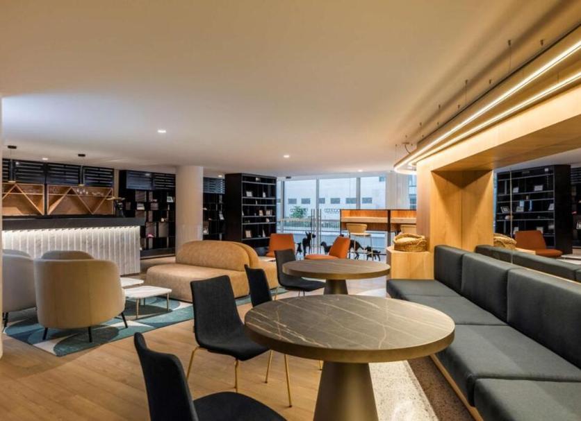 Lounge Foto