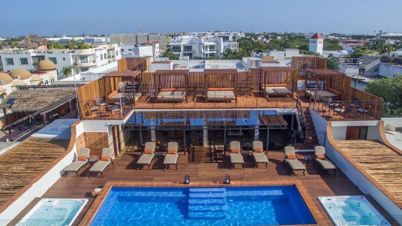 La Leyenda Boutique Hotel by Bunik