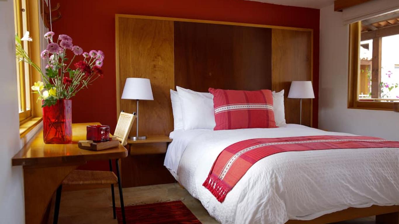 Casa Tsaya Hotel Boutique