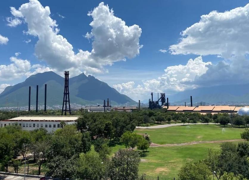 Vista del exterior Foto