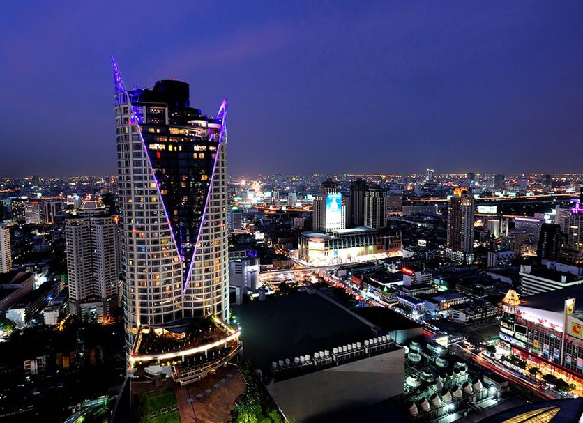 Vista del exterior Foto