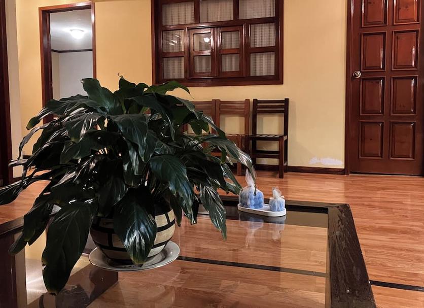 Servicio de la habitación Foto