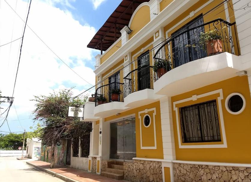 Edificio Foto