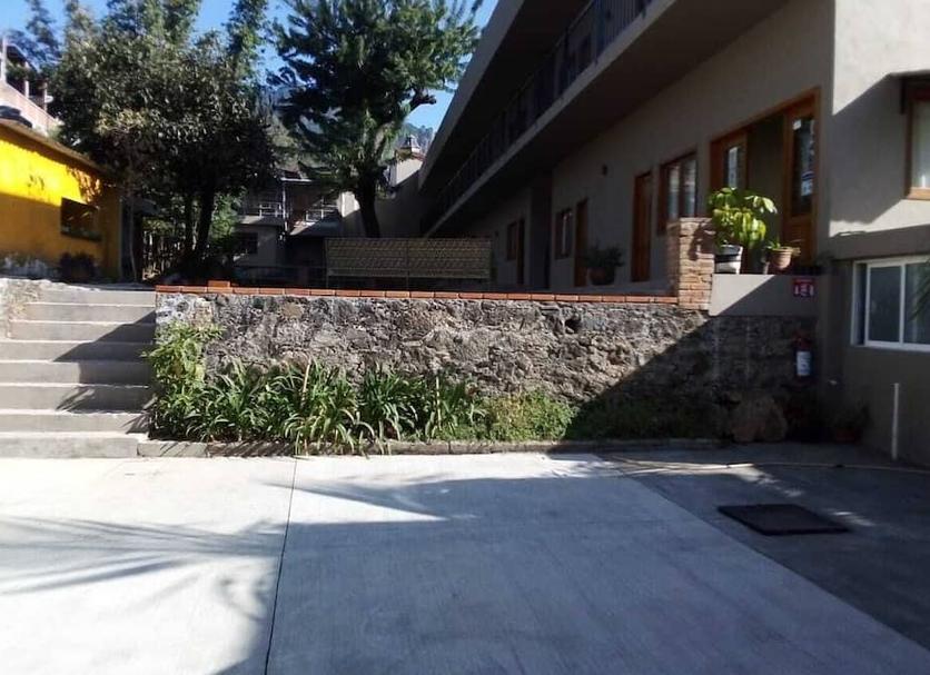 Vista del exterior Foto