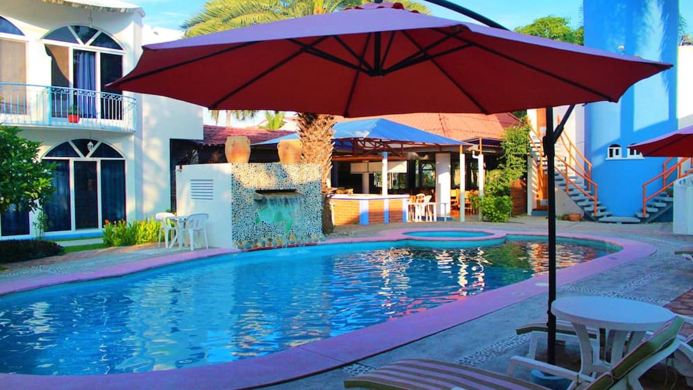 Hotel Mexico Lindo