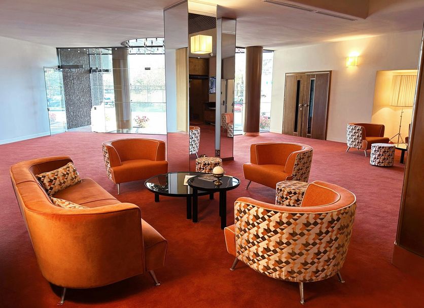 Lounge Foto