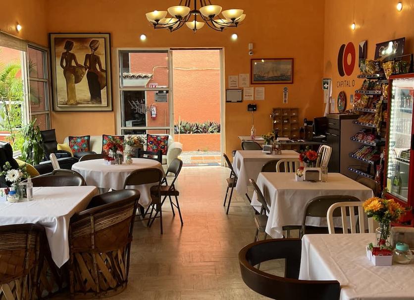 Restaurante Foto