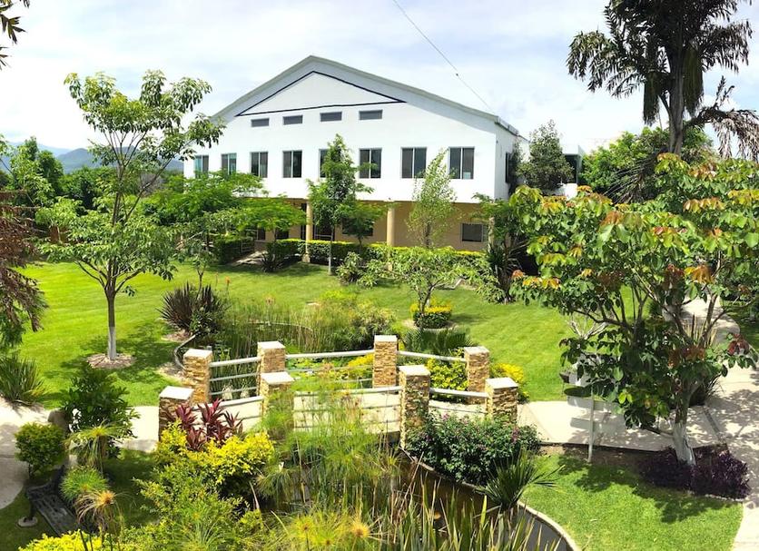 Vista del exterior Foto