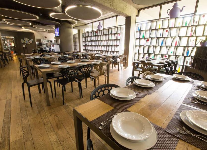 Restaurante Foto