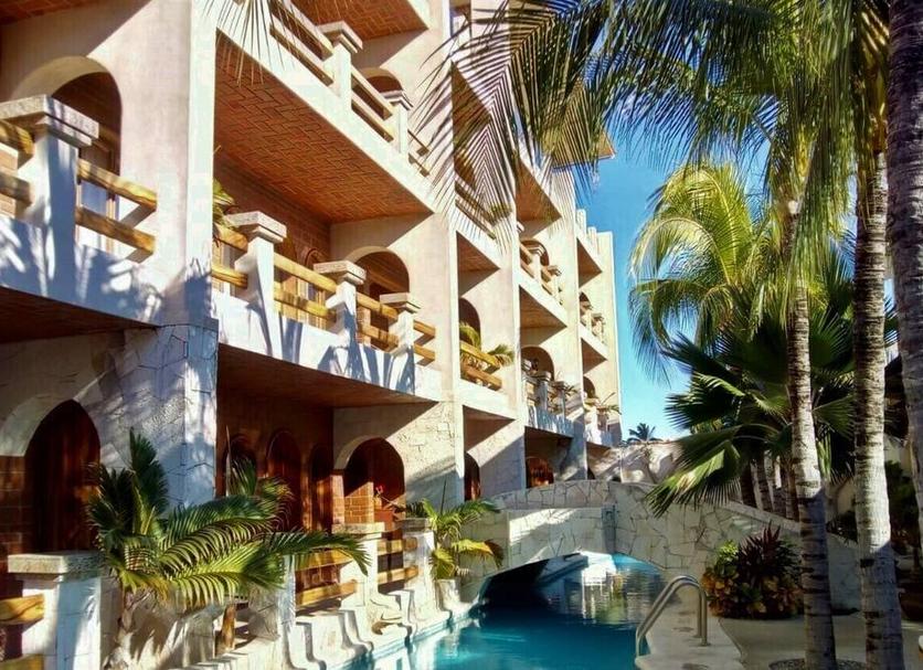 Vista del exterior Foto