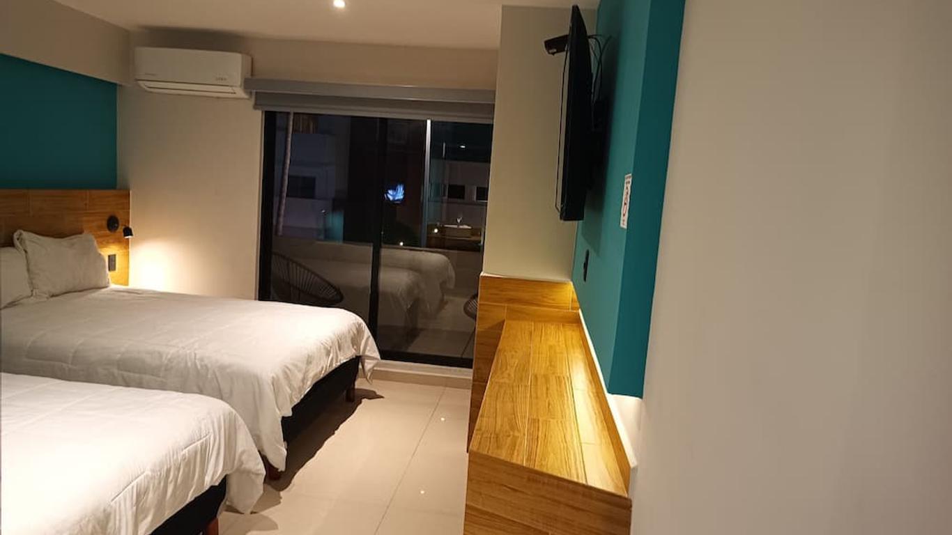 Hotel Kavia Mazatlán