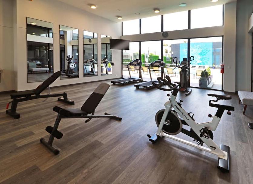 Gym Foto