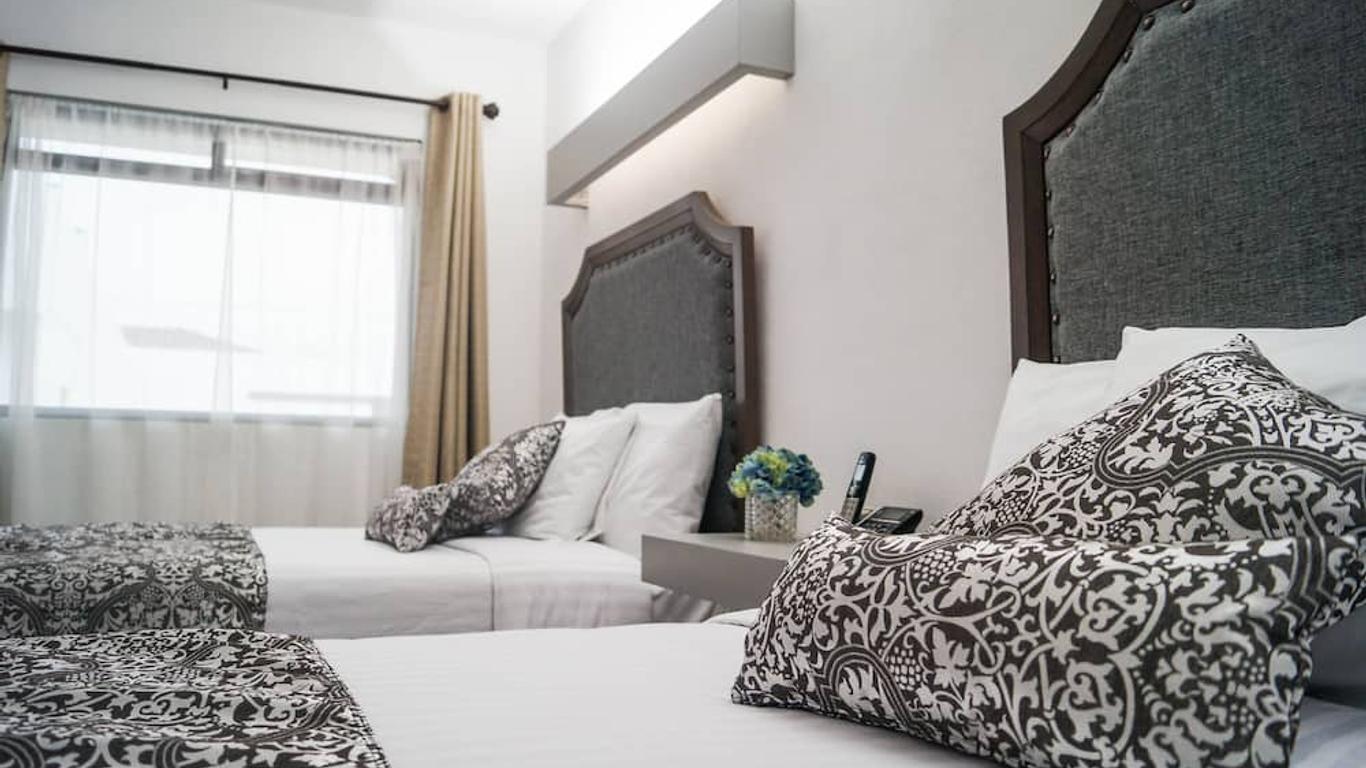 Hotel Los Portales Chignahuapan