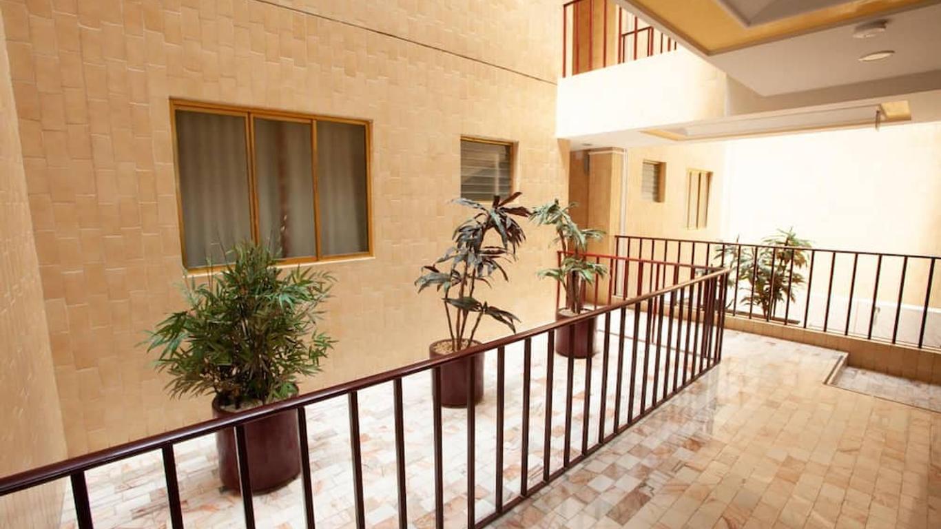Hotel Tres Colonias - Sólo Adultos