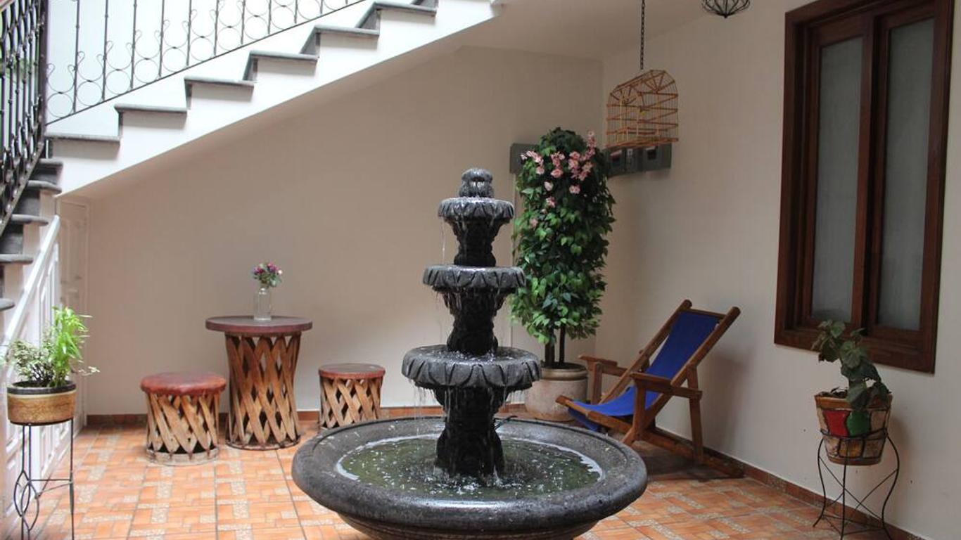 Hotel Jardín