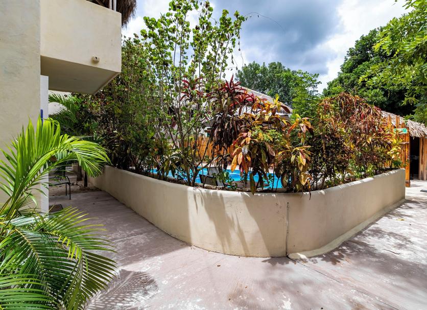Vista del exterior Foto