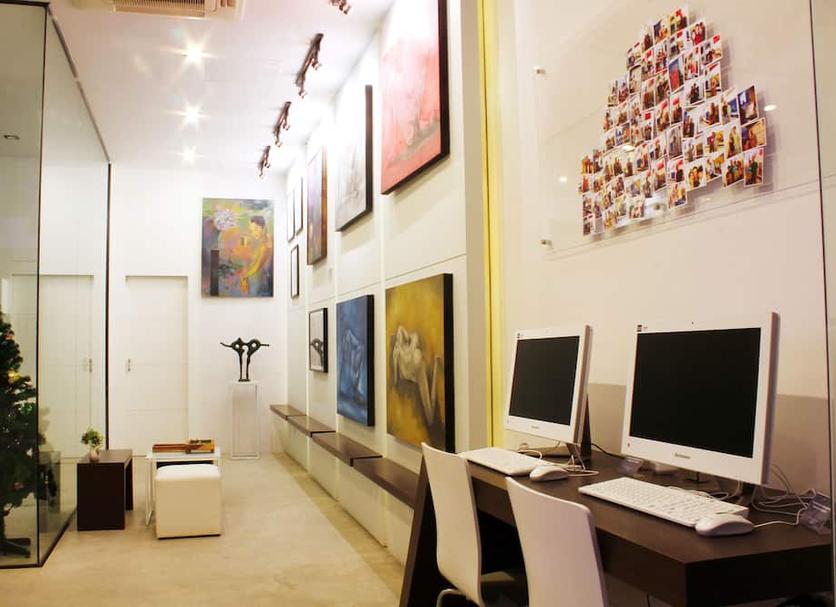 Servicio de la habitación Foto