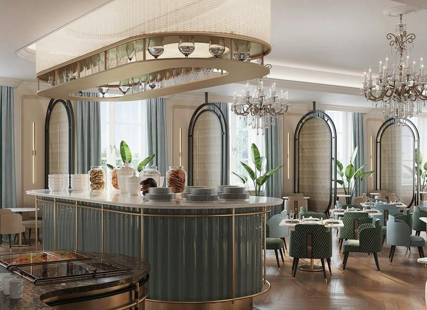 Restaurante Foto