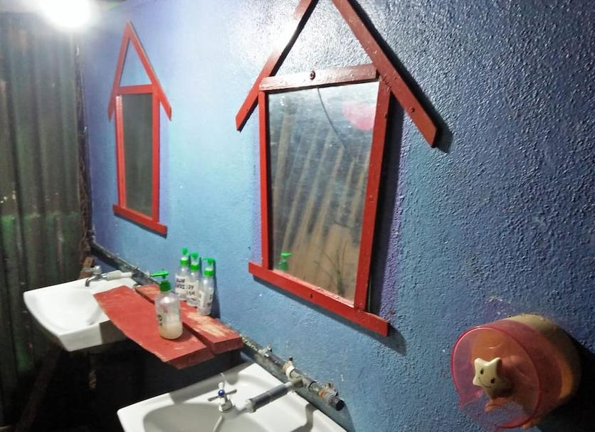 Baño Foto