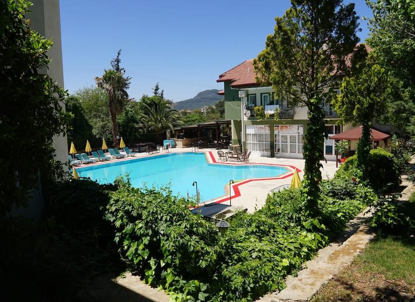 Alberca Foto