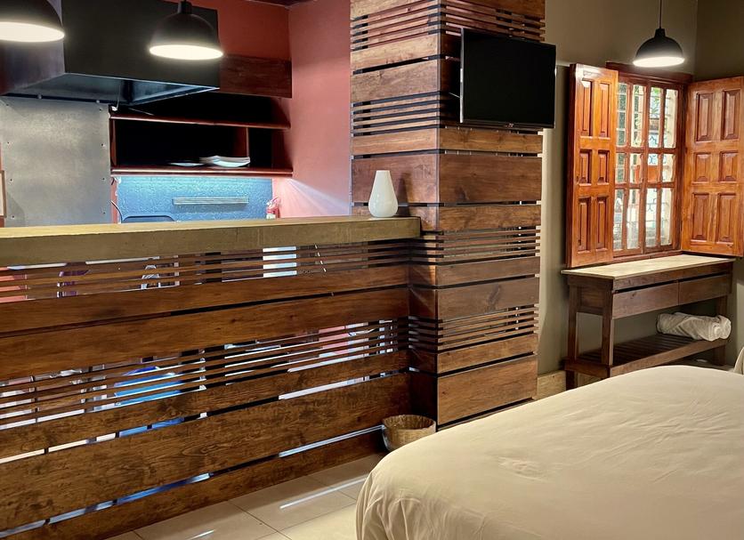 Servicio de la habitación Foto