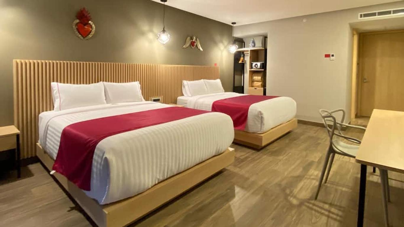 Hotel MX San Miguel de Allende