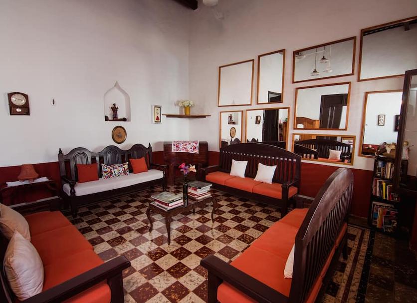 Sala de estar Foto