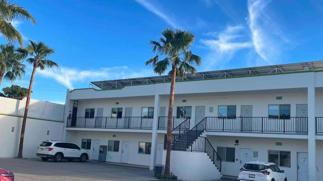 Hotel las Palmas