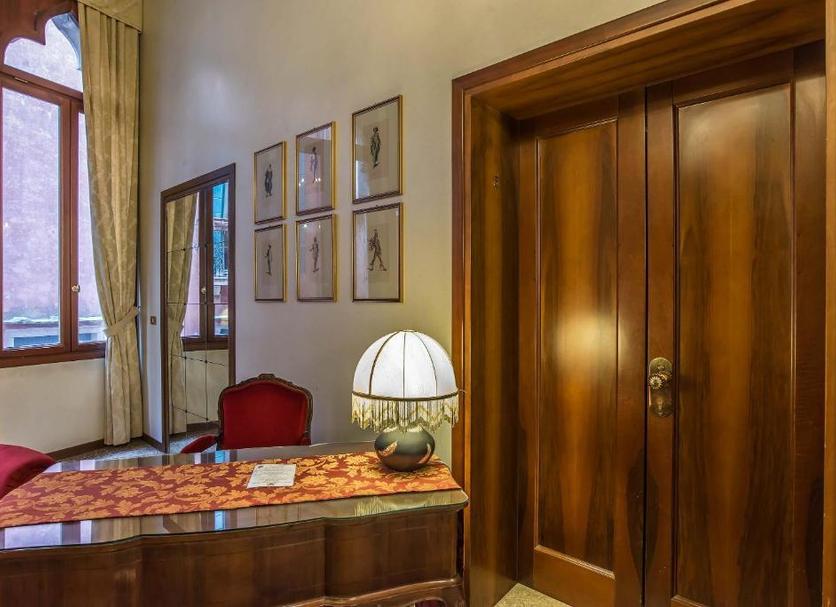 Servicio de la habitación Foto