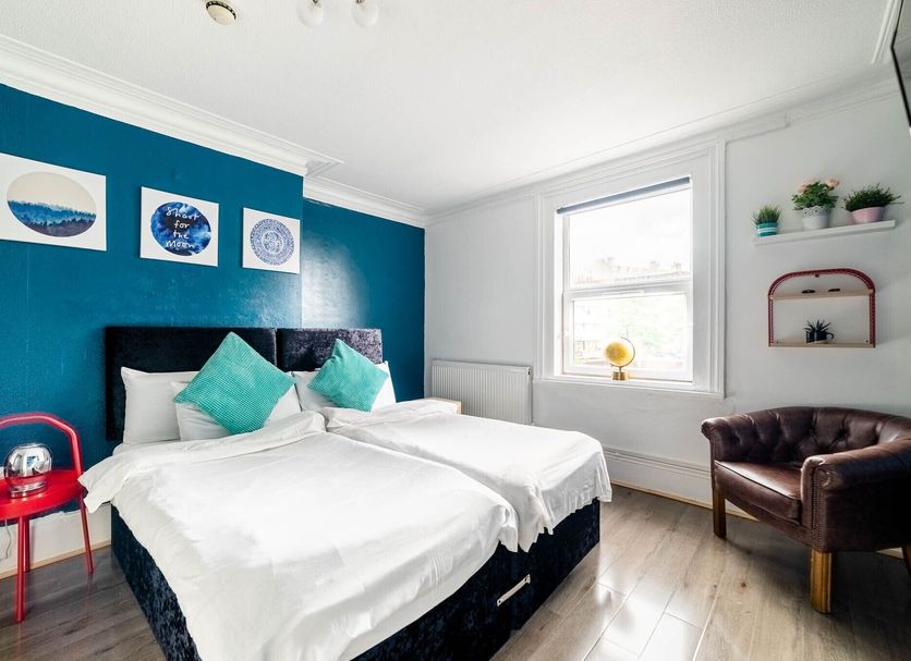 Habitación Foto