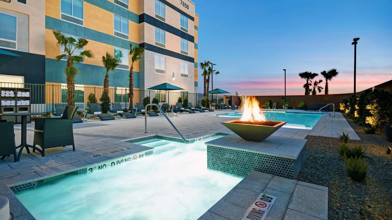 Hampton Inn Las Vegas Strip South, Nv