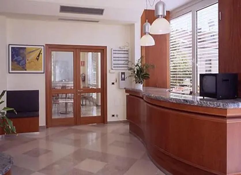 Recepción Foto