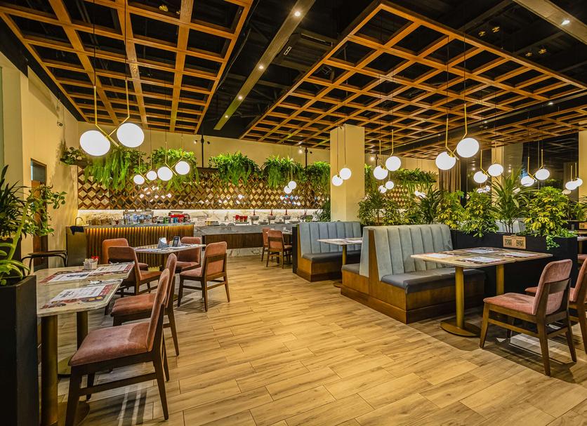 Restaurante Foto